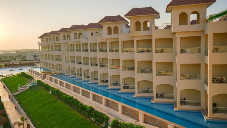 Xanadu Makadi Bay 5* – Hurgada, Egiptas