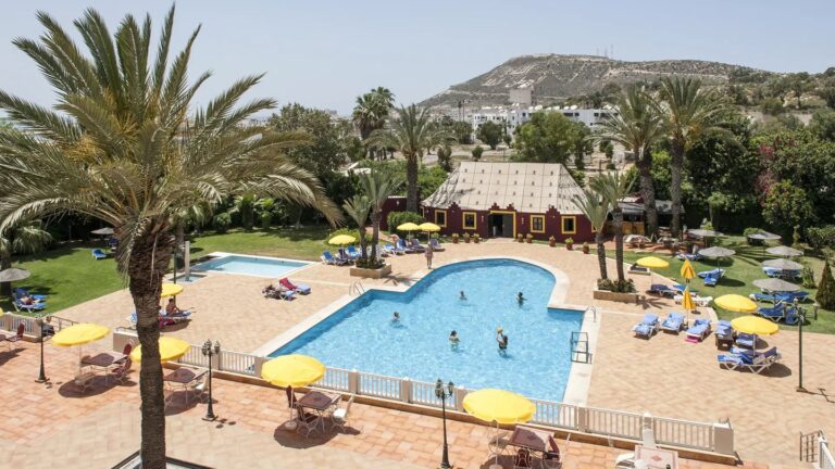 Oasis Hotel & Spa 4* – Agadiras, Marokas