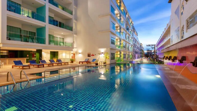 Baumancasa Karon Beach Resort 3* – Puketas, Tailandas