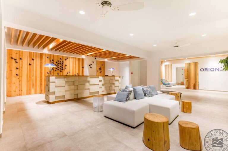 ORION HOTEL 3* – Rodo sala, Graikija