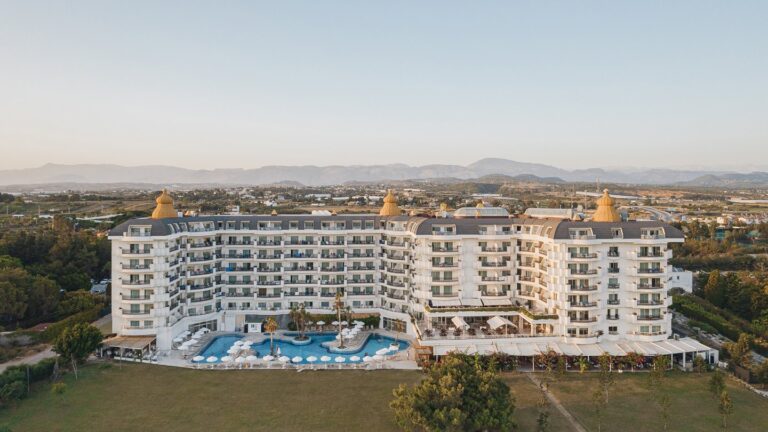 Asteria Bloom Side Hotel 5* – Antalija, Turkija