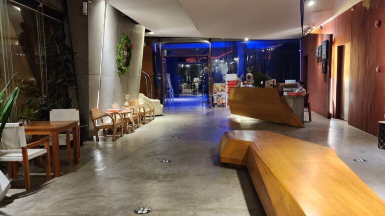 The Now Jomtien Beach 4* – Bankokas, Tailandas