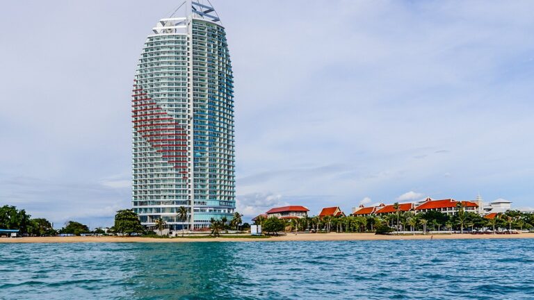 Movenpick Siam Hotel Na Jomtien Pattaya 5* – Bankokas, Tailandas