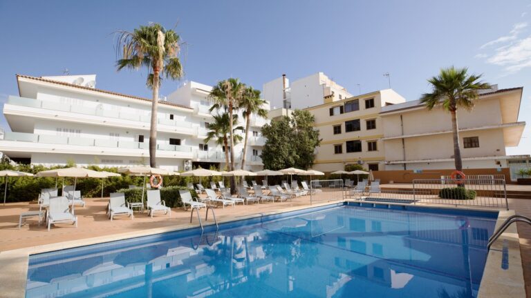 JS Sol de Can Picafort 3* – Maljorka, Ispanija