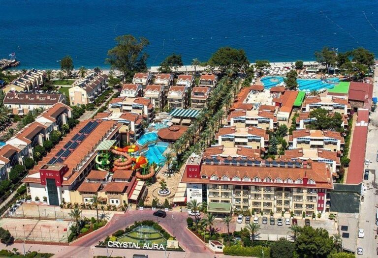 Crystal Aura Aqua Collection 5* – Kemeras, Turkija
