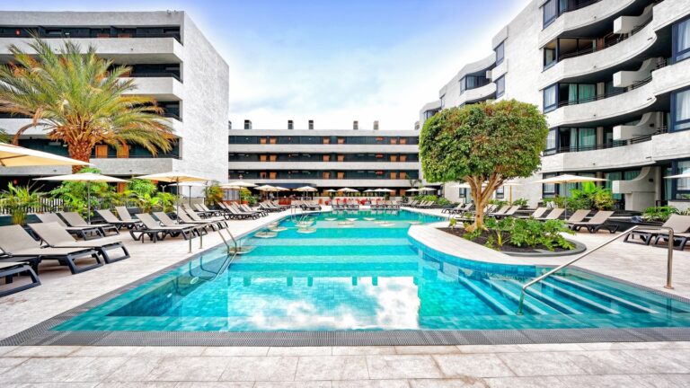 Hovima Suites Costa Adeje 4* – Tenerifė, Ispanija