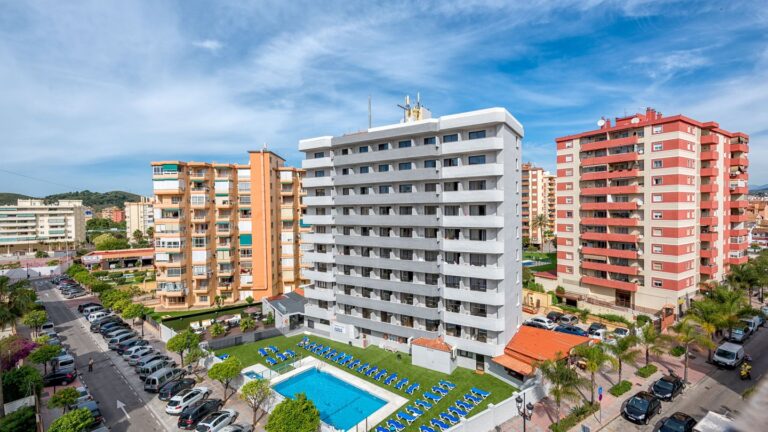 Veramar apartamentai 4* – Kosta Del Sol, Ispanija