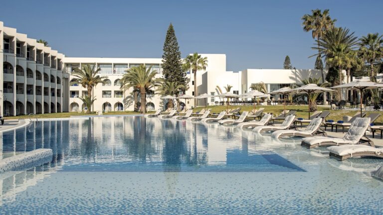 Iberostar Selection Diar El Andalous 5* – Enfida, Tunisas