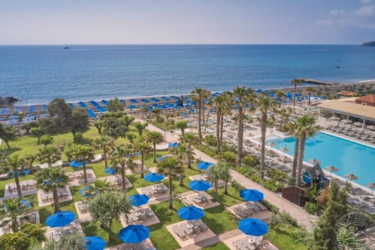 ESPERIDES BEACH RESORT 4* – Rodo sala, Graikija