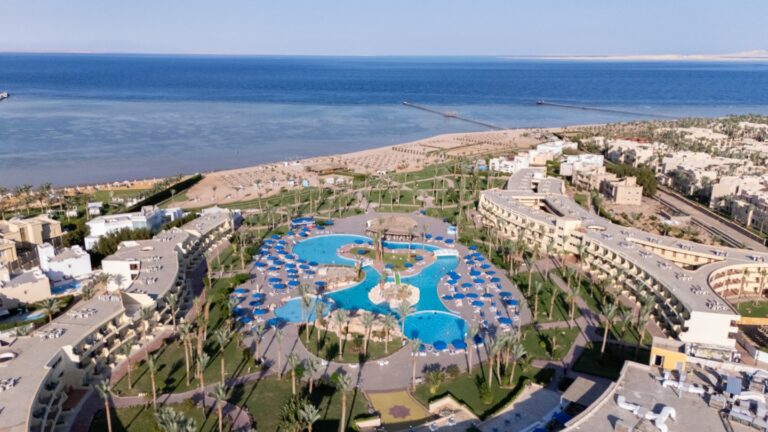 Amwaj Oyoun Resort & Spa 4* – Šarm El Šeichas, Egiptas