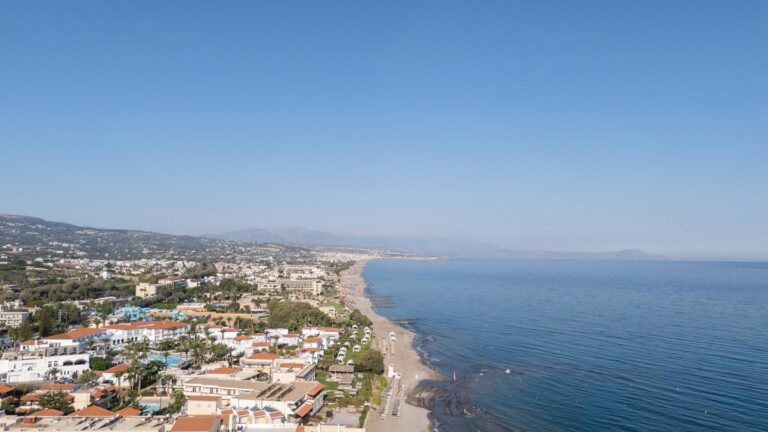 Joan Beach 4* – Chanija, Graikija