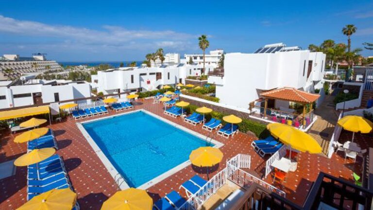 Paraiso Del Sol apartamentai 2* – Tenerifė, Ispanija