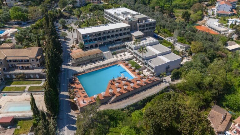 Iolida Corfu  4* – Korfu, Graikija