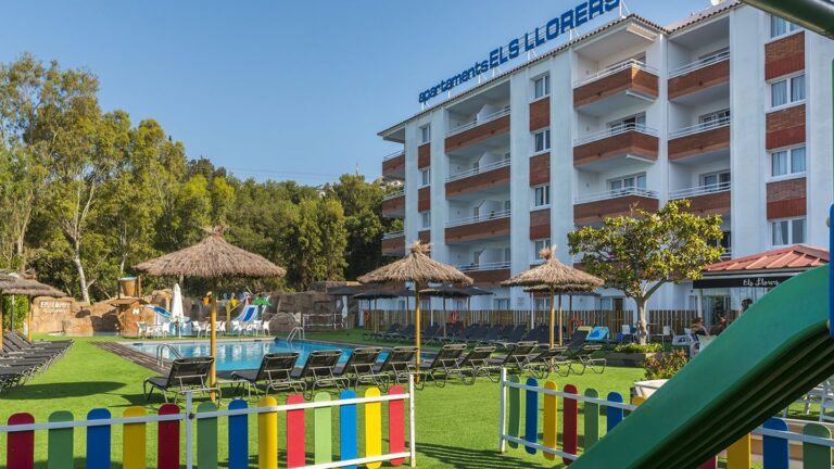 Els Llorers Apartamentos 3* – Kosta Brava, Ispanija