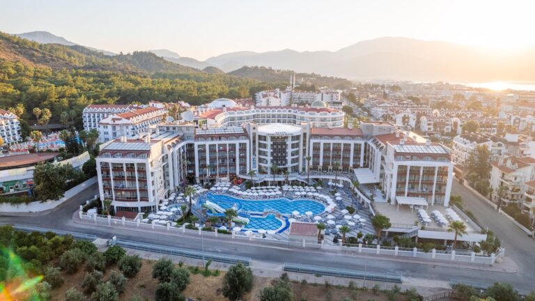 GRAND PASA HOTEL 5* – Marmaris, Turkija