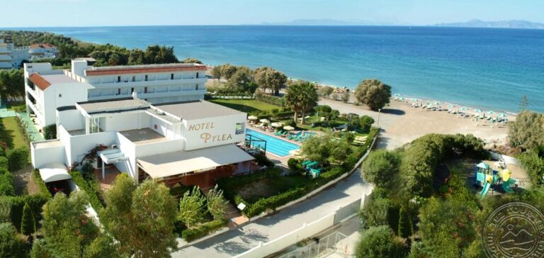 PYLEA BEACH HOTEL 3* – Rodo sala, Graikija