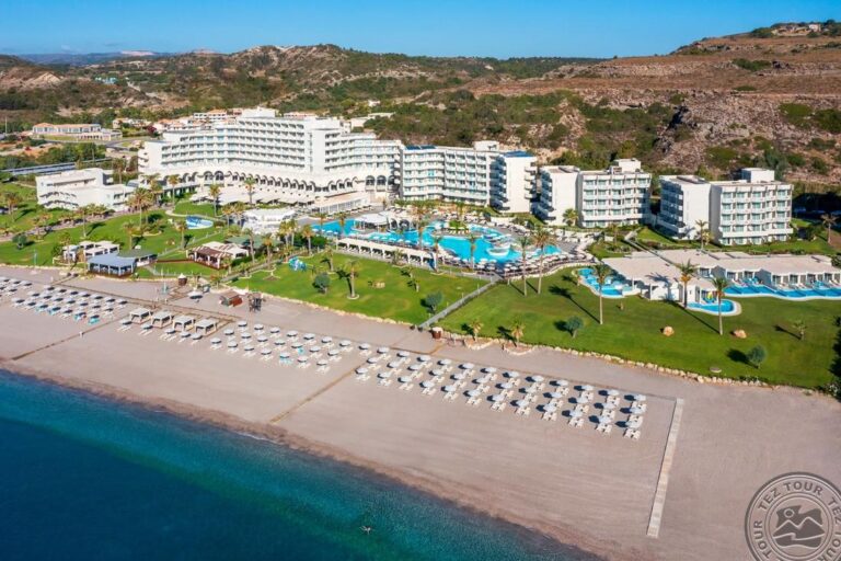 RODOS PALLADIUM LEISURE & WELLNESS 5* – Rodo sala, Graikija