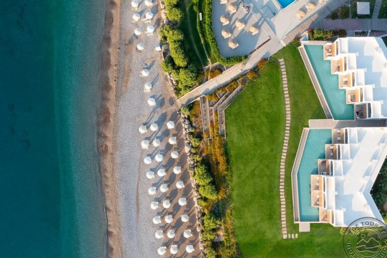PARALOS RODOS LIFESTYLE 4* – Rodo sala, Graikija