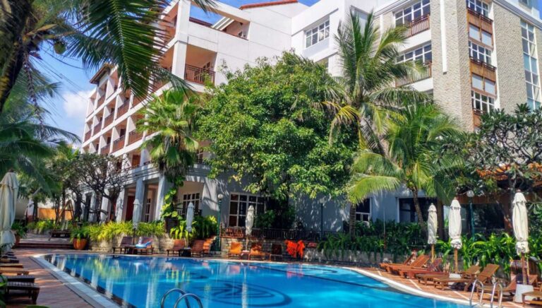 Novela Muine Resort & Spa 4* – Hošiminas, Vietnamas