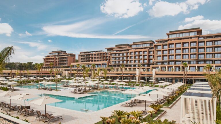 Lusso Sorgun 5* – Sidė, Turkija