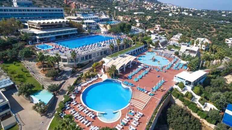Royal & Imperial Belvedere Hotel 4* – Heraklionas, Graikija