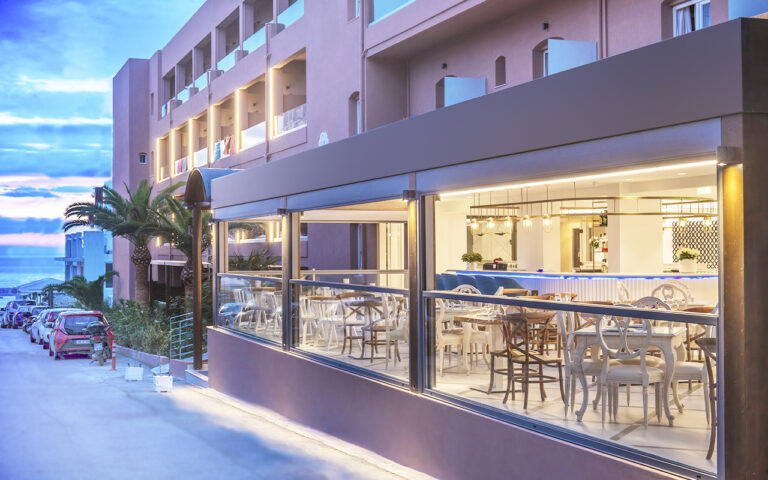 Mari Kristin Beach Hotel (Adults Only 14+) 4* – Heraklionas, Graikija