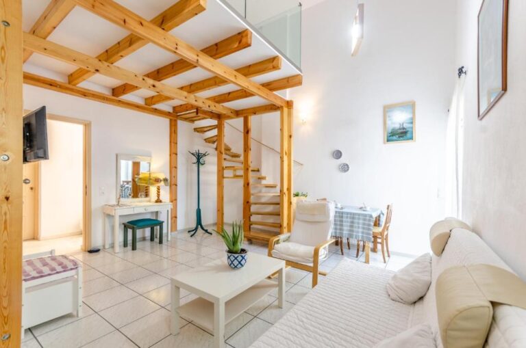 Happiness Apartments 3* – Heraklionas, Graikija