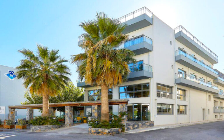 Pollis Hotel 4* – Heraklionas, Graikija