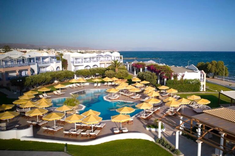 OYA Beach Resort (ex. Serita Beach Resort) 5* – Heraklionas, Graikija