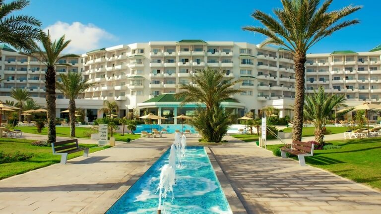 Iberostar Selection Royal El Mansour 5* – Enfida, Tunisas
