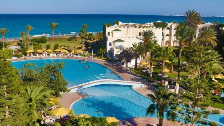 Mahdia Beach & Aquapark 4* – Enfida, Tunisas