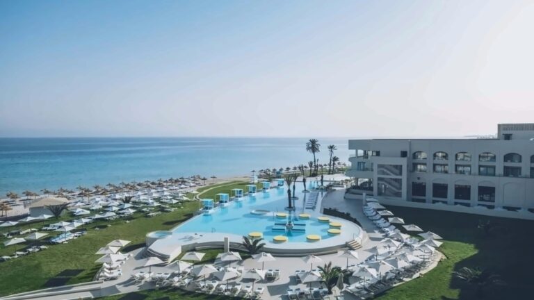 Iberostar Kuriat Palace 5* – Enfida, Tunisas