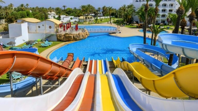 One Resort Jockey 4* – Enfida, Tunisas