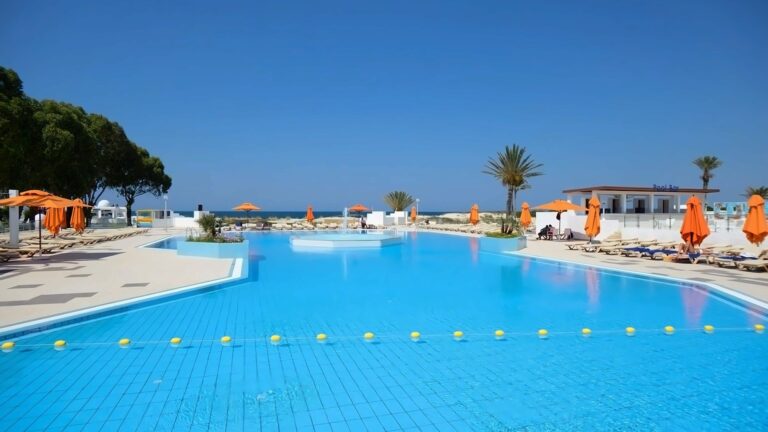 One Resort Aqua Park & SPA 4* – Enfida, Tunisas