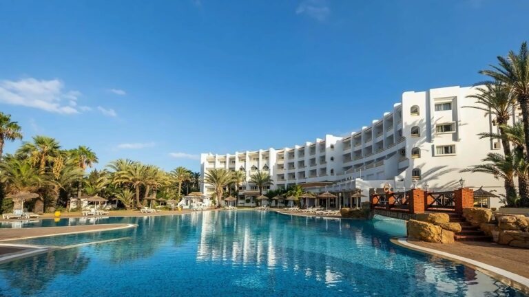 Marhaba Royal Salem 4* – Enfida, Tunisas