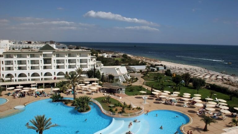El Mouradi Palm Marina 5* – Enfida, Tunisas