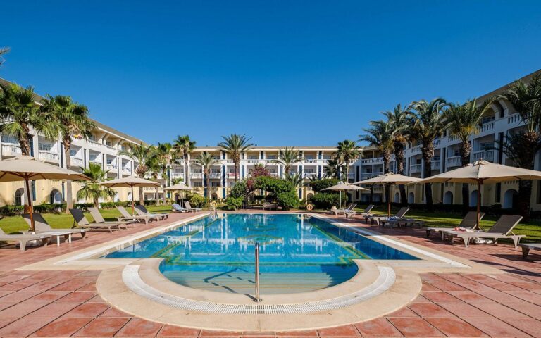 Medina Belisaire & Thalasso 4* – Enfida, Tunisas