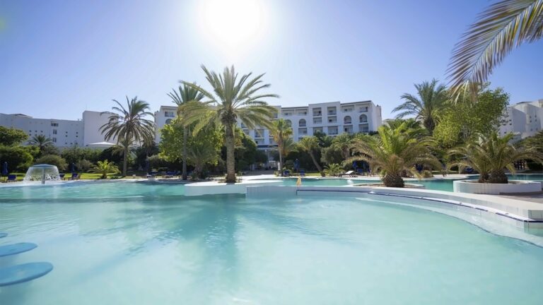 Vincci Saphir Palace & Spa 5* – Enfida, Tunisas