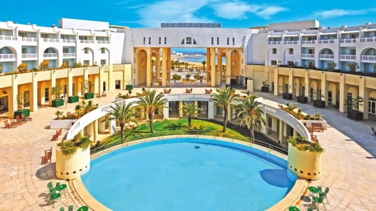 Medina Solaria & Thalasso 5* – Enfida, Tunisas