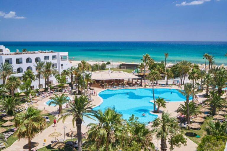 Nozha Beach Resort & Spa 4* – Enfida, Tunisas