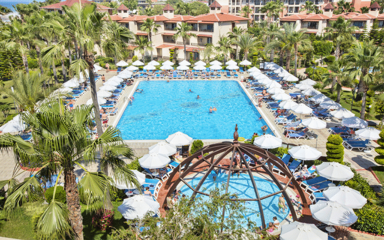 Saphir Hotel & Villas 5* – Alanija, Turkija