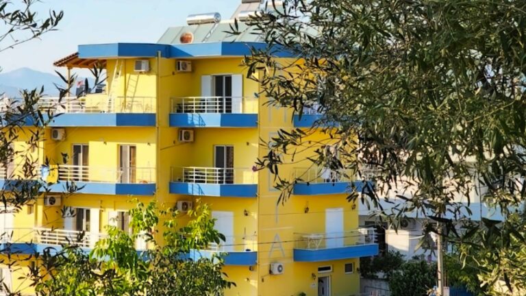 Amelia Apartments – Saranda, Albanija