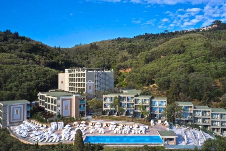 Mythos Palace (Adults Only 16+) 5* – Korfu, Graikija