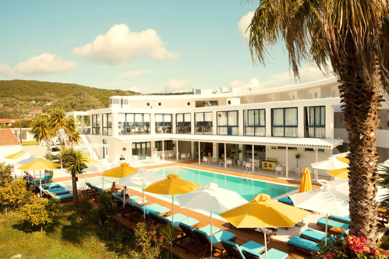 Nasos Hotel and Resort 3* – Korfu, Graikija