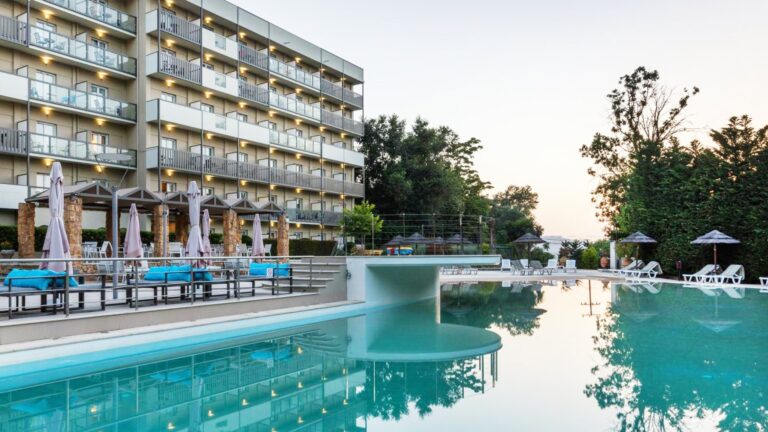 Ariti Grand Hotel 4* – Korfu, Graikija
