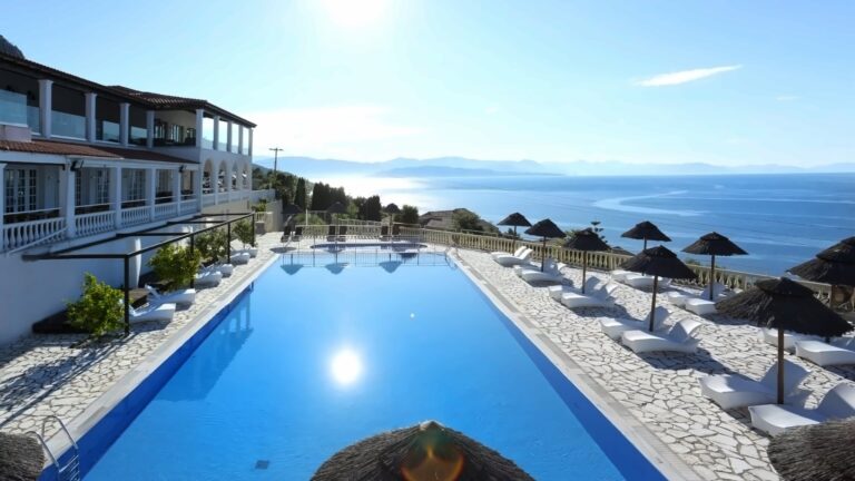 Pantokrator Hotel 3* – Korfu, Graikija