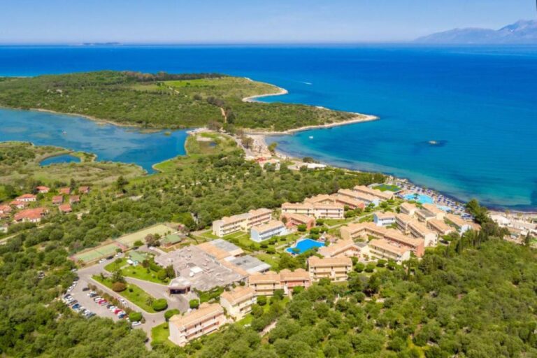 Mareblue Beach Resort 4* – Korfu, Graikija
