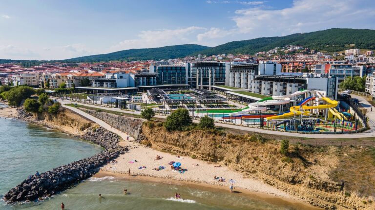 Voya Beach Resort 5* – Burgasas, Bulgarija