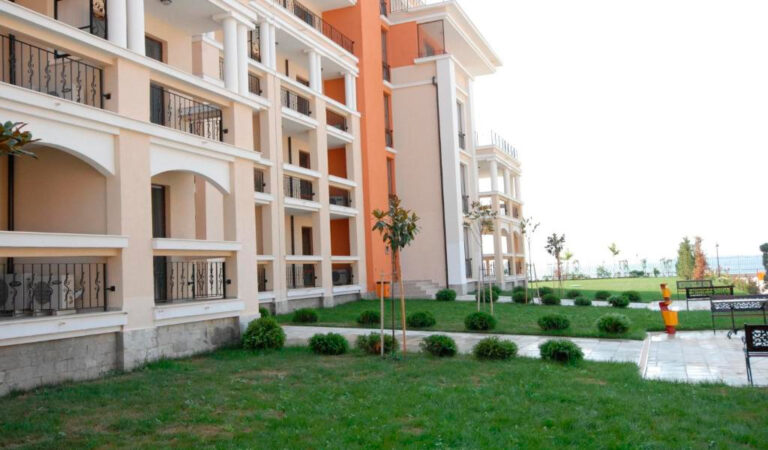 Prestige Fort Beach AH_FORT NOKS 3* – Burgasas, Bulgarija