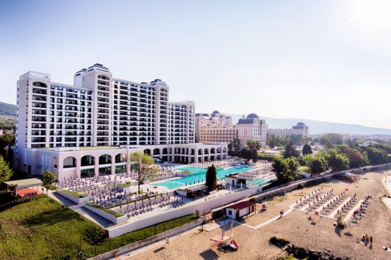 Secrets Sunny Beach Resort & Spa (Adults Only 18+) 5* – Burgasas, Bulgarija